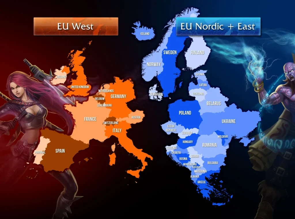 5 Region League of Legends yang Paling Cocok Diadaptasi Netflix: Dunia Runeterra Siap Bangkit Lagi