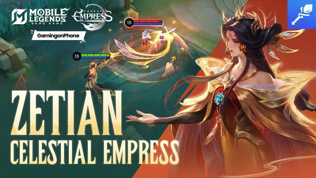 5 Fakta Zetian, Mage Baru di MLBB yang Bikin Meta Bergeser