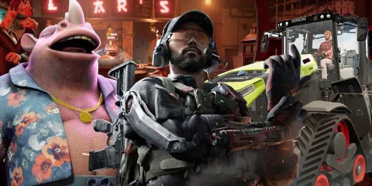5 Game Multiplayer Paling Underrated di 2025 yang Wajib Kamu Coba