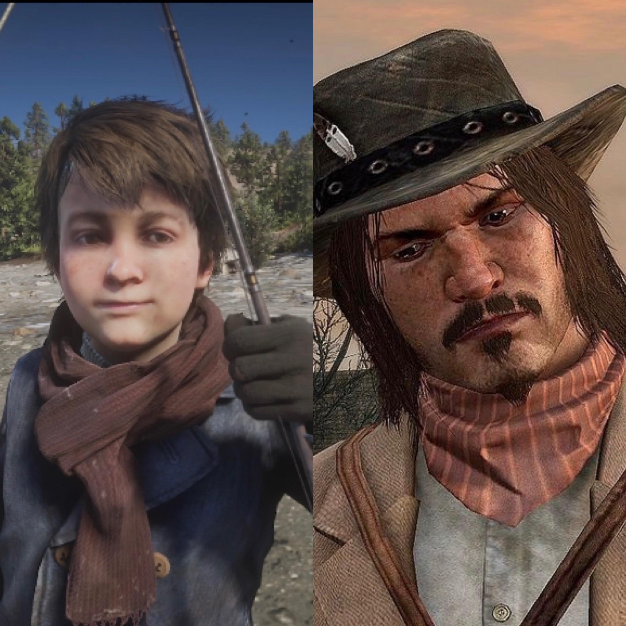 Red Dead Redemption 2: Siapa Sebenarnya Ayah Kandung Jack Marston? Teori yang Masih Jadi Perdebatan Panas!