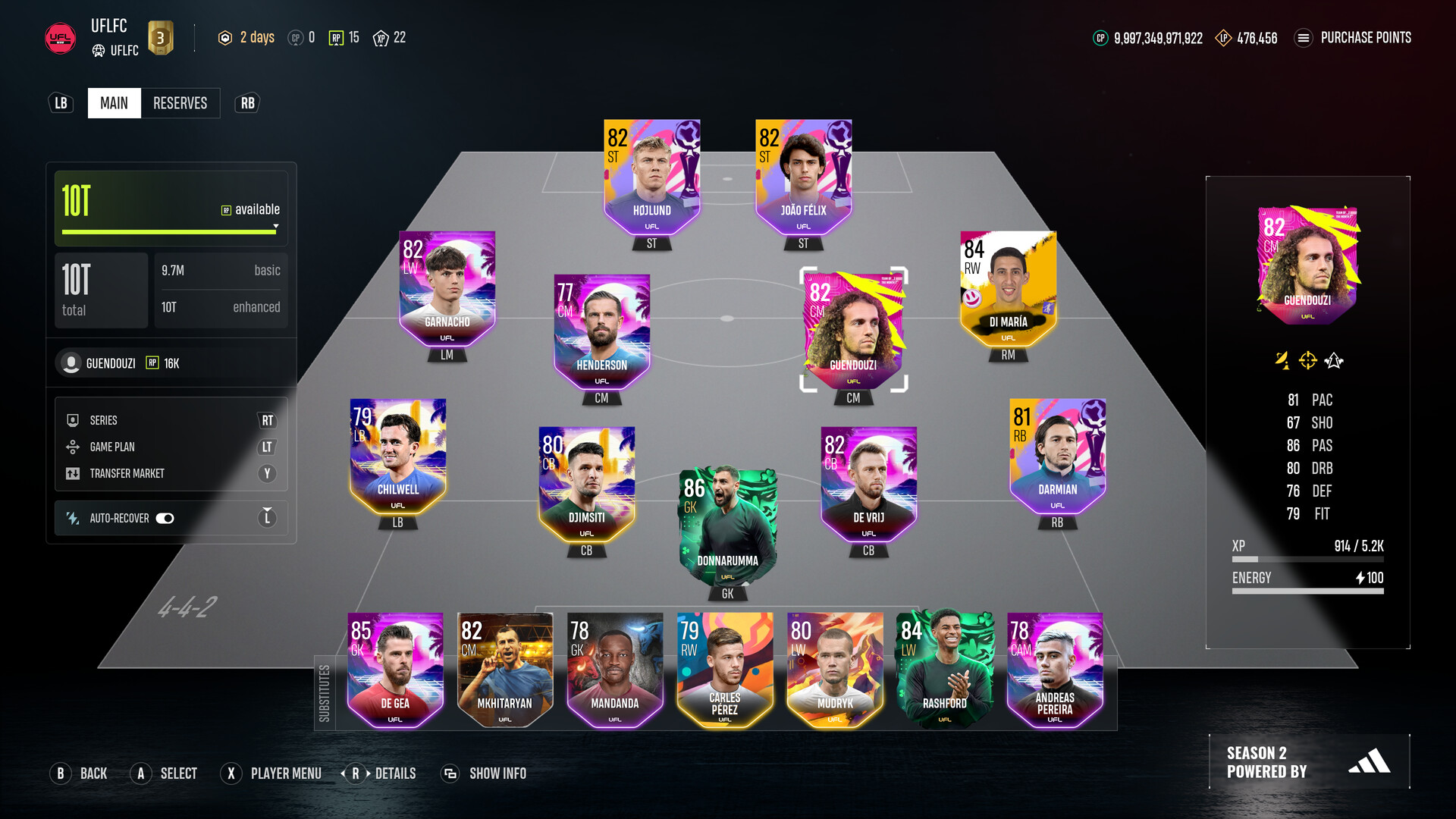 Demo UFL Hadir di Steam, Siap Tantang EA Sports FC dan eFootball