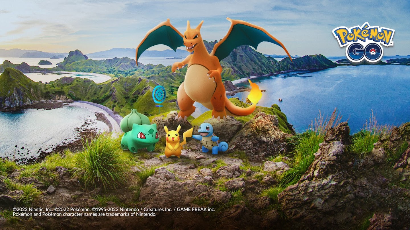 5 Pokémon Spesial yang Bisa Ditangkap di Pokémon GO Fest 2025: Jangan Sampai Kelewatan!