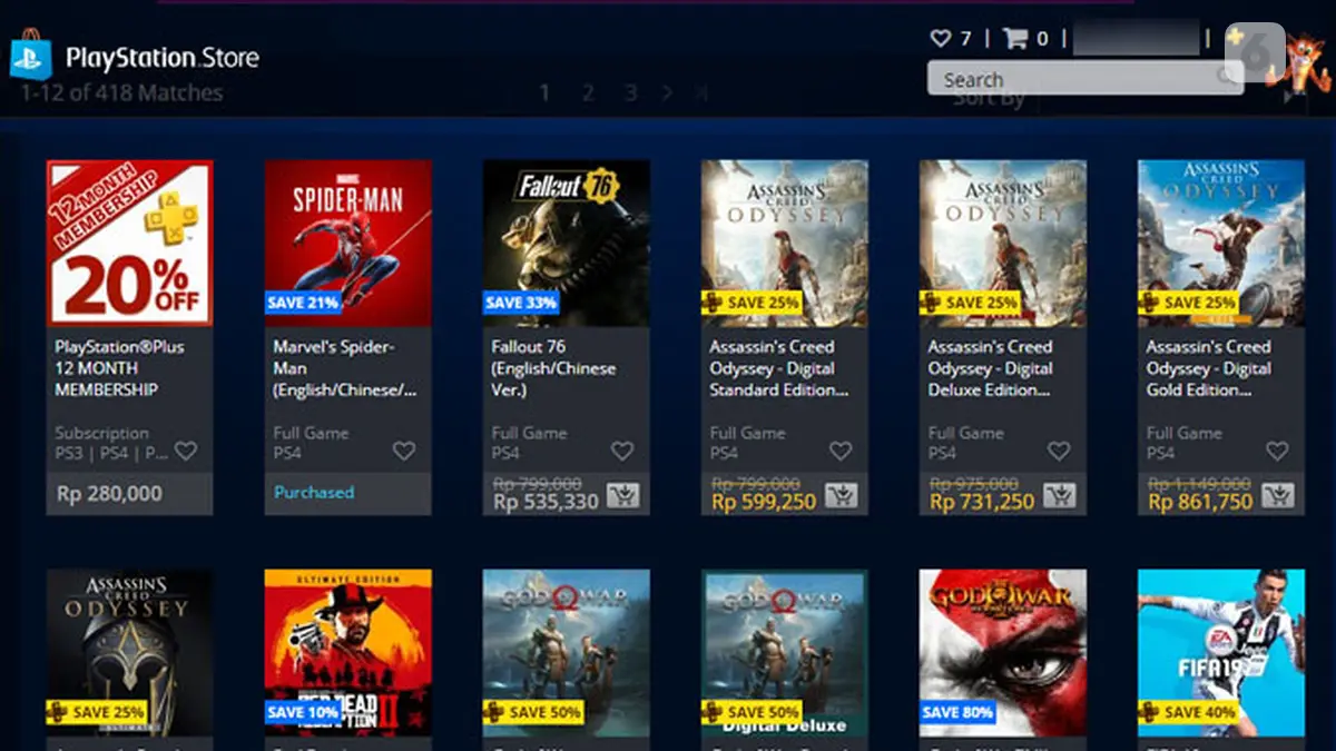 5 Diskon Game Shooter di PlayStation Store Juli 2025