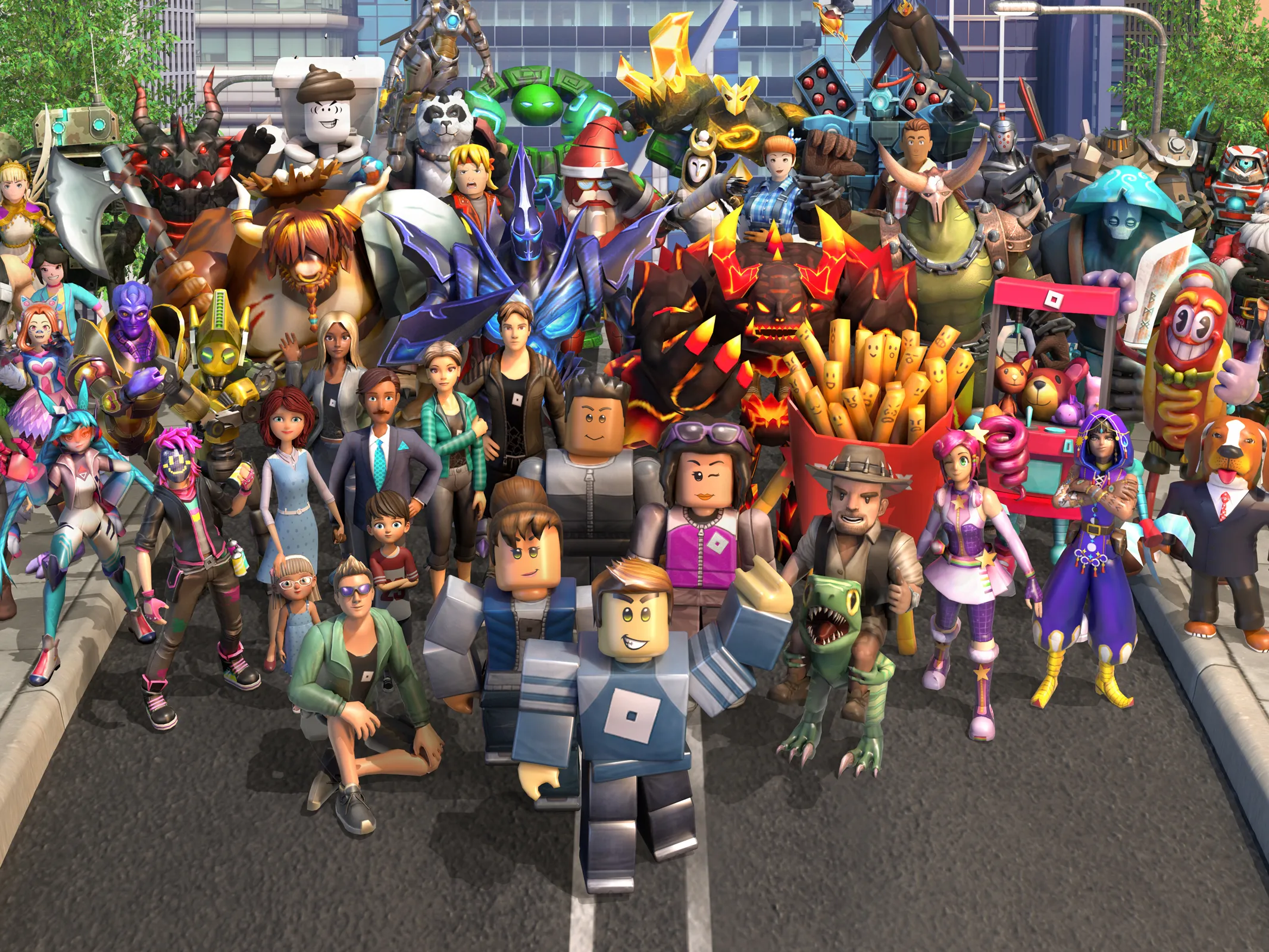 5 Alasan Roblox Tak Hanya untuk Anak-Anak: Platform Seru untuk Semua Usia