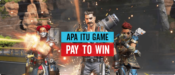 Kenapa Game Mobile Banyak yang Pay to Win?