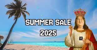 5 Rekomendasi Diskon Game Sepak Bola di Steam Summer Sale 2025: Saatnya Nendang Harga, Bukan Dompet!