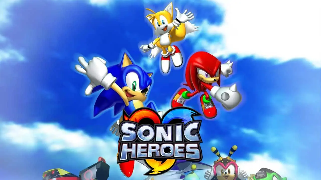 5 Game Terbaik Sonic dengan Banyak Karakter Playable: Serunya Lari Ngebut Bareng Teman!