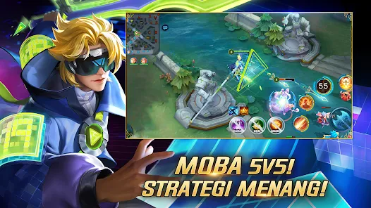 5 Game Mobile yang Gagal Bersaing di Tengah Dominasi MLBB: Ketika Saingan Rontok Sebelum Mulai