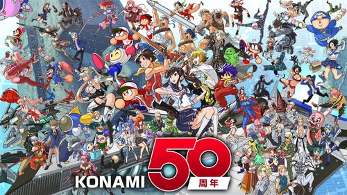 5 Game Konami yang Melampaui Ekspektasi: Bukti Legenda Tak Pernah Pudar